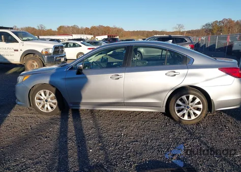 2016 Subaru Legacy 2.5I Premium from USA, damaged, VIN 4S3BNAF69G3006061